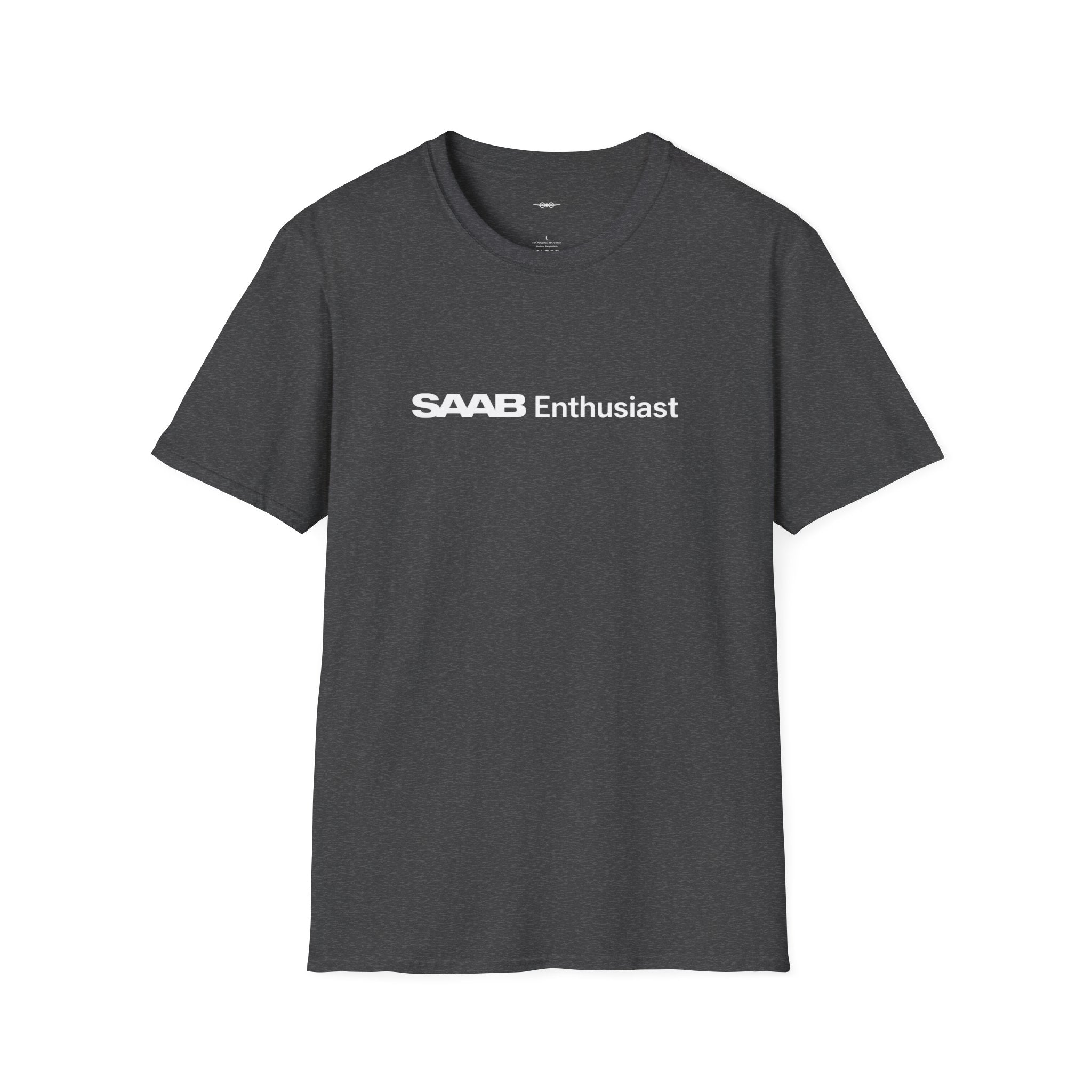 SAAB Enthusiast (White Print)
