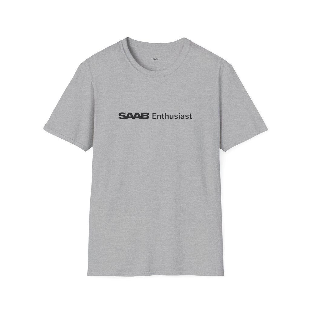 SAAB Enthusiast (White Print)