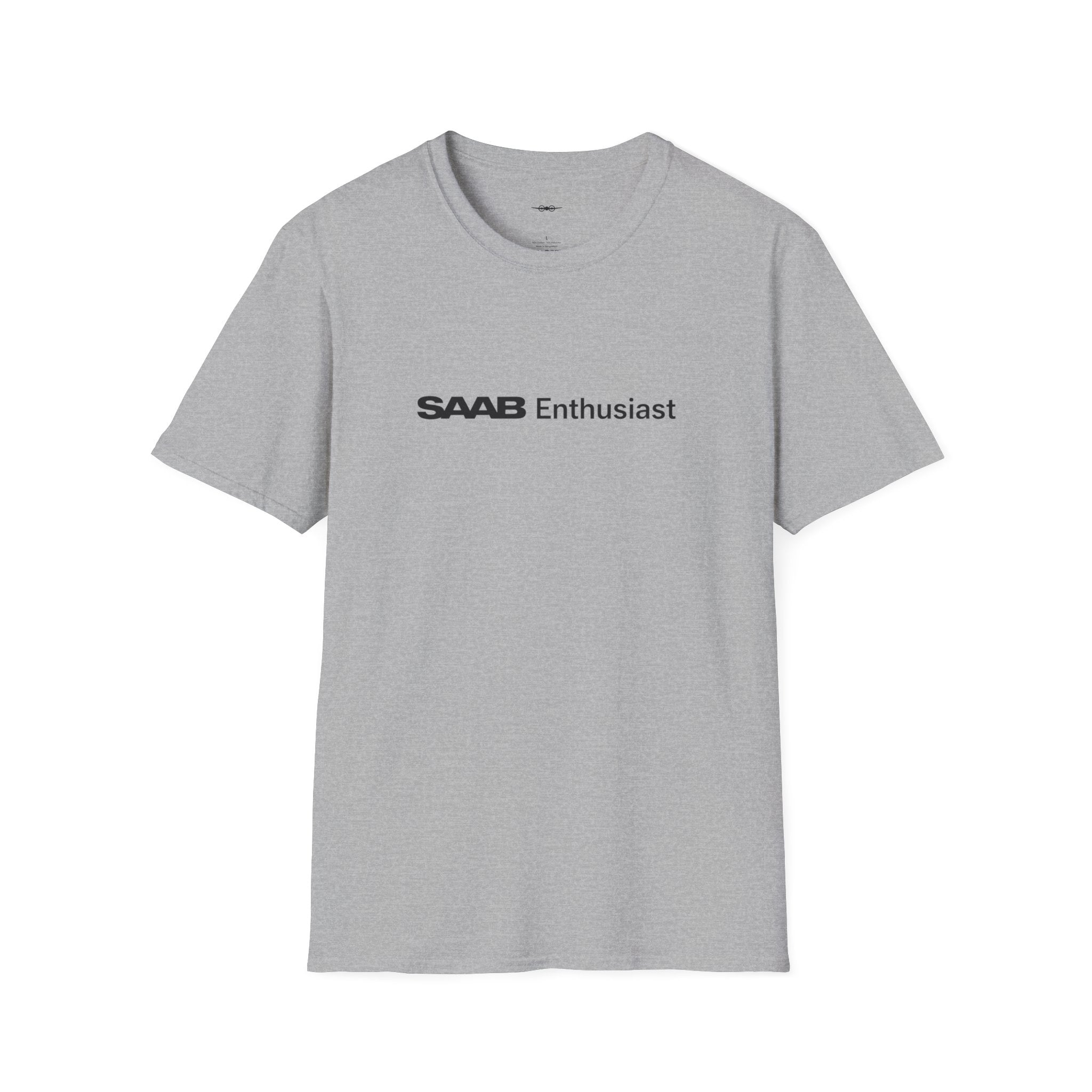 SAAB Enthusiast (White Print)