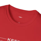 Keep SAAB Alive (White Print)