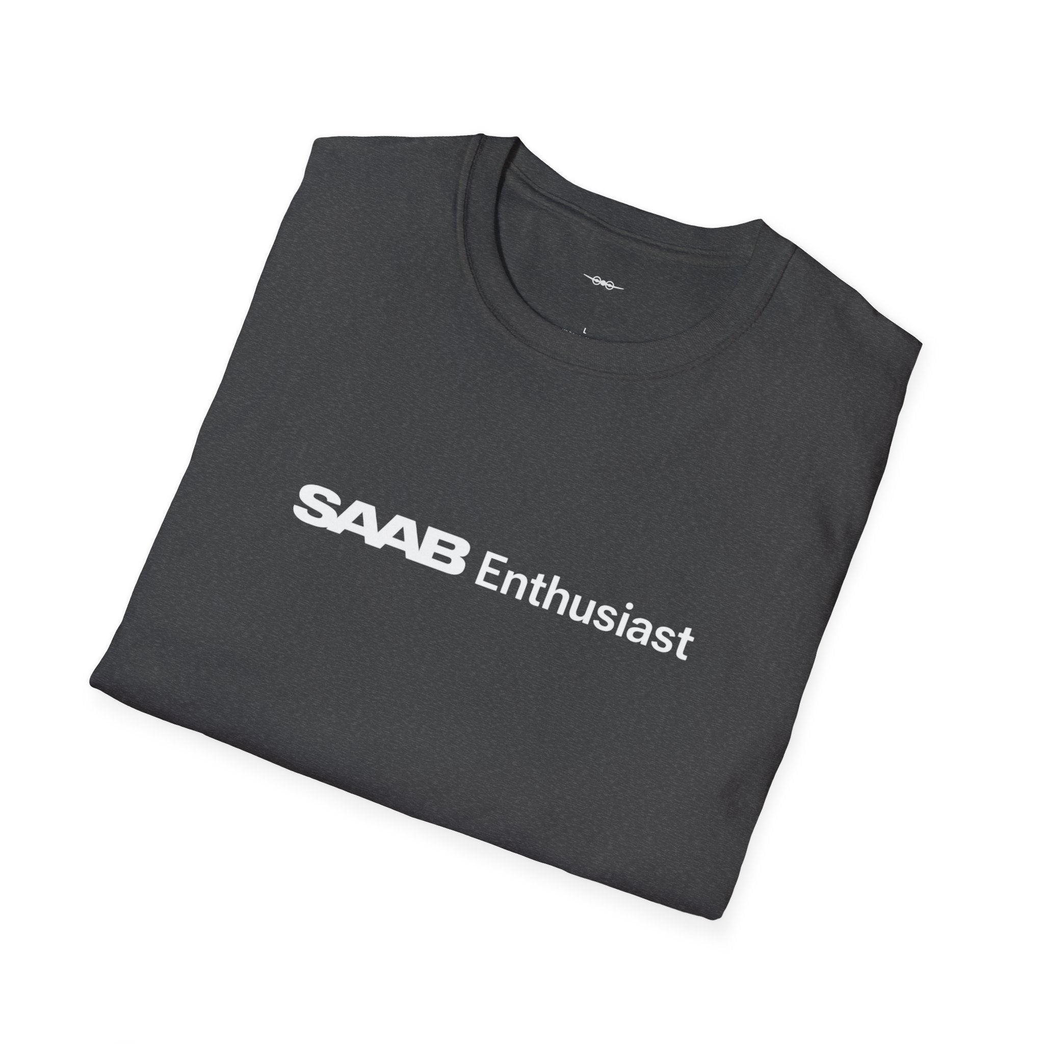 SAAB Enthusiast (White Print)