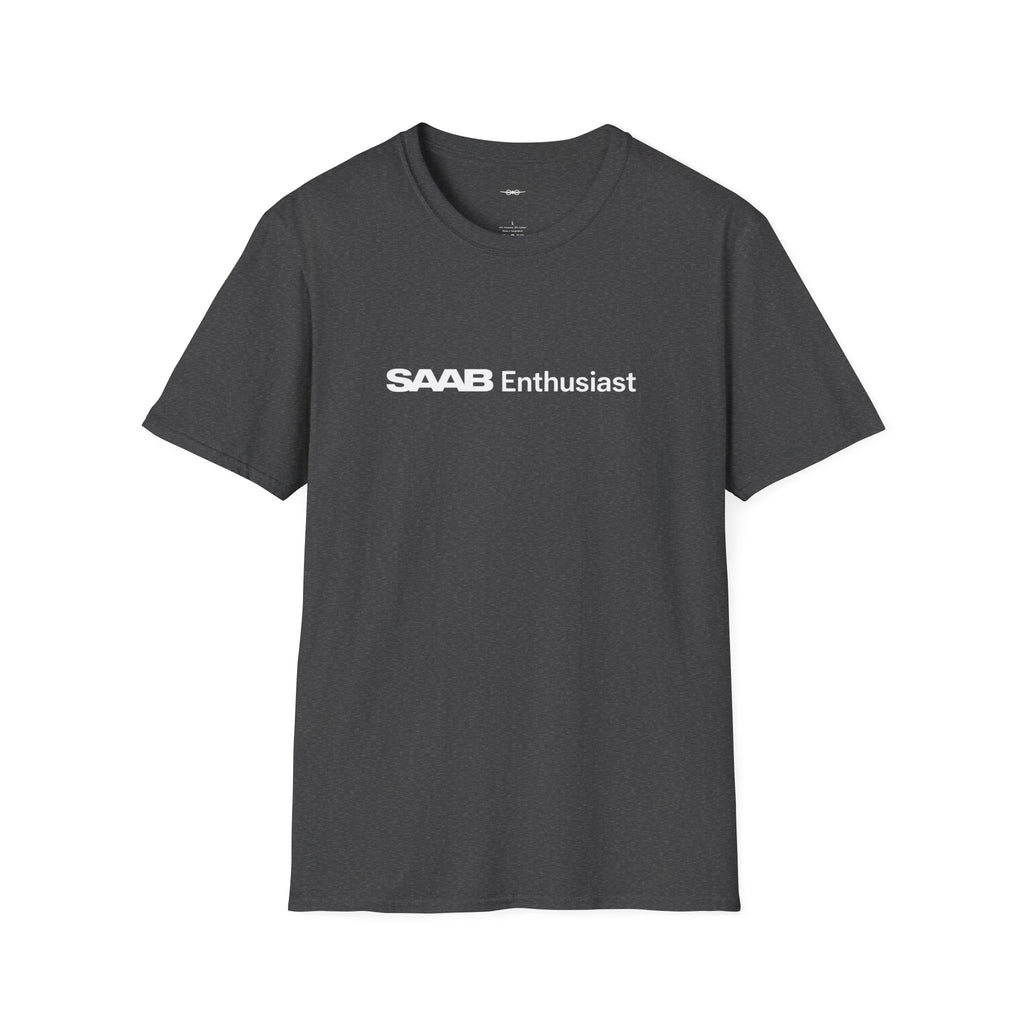 SAAB Enthusiast (White Print)