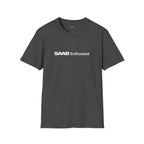 SAAB Enthusiast (White Print)