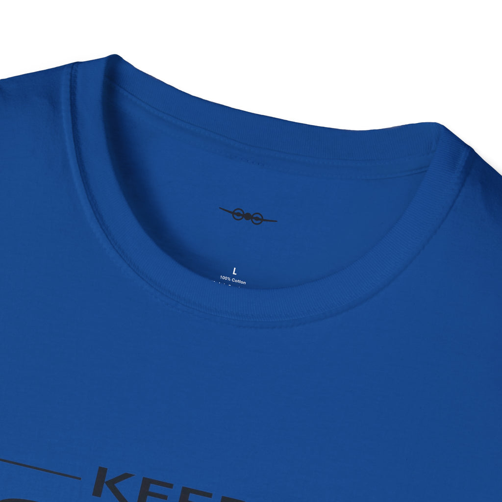 Keep SAAB Alive (Black Print)