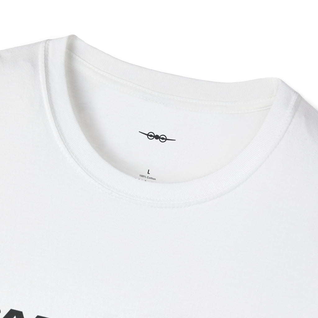 SAAB Enthusiast (White Print)