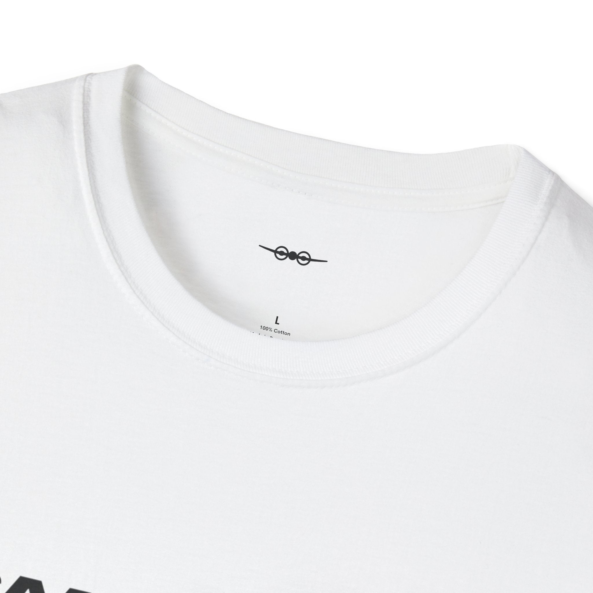 SAAB Enthusiast (White Print)