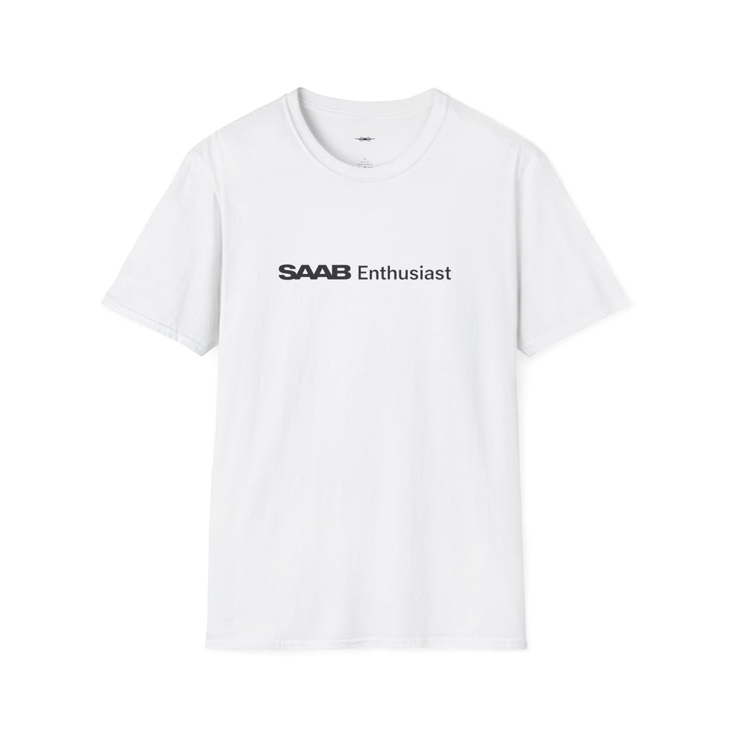 SAAB Enthusiast (White Print)