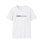 SAAB Enthusiast (White Print)