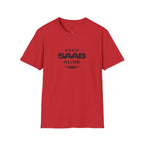 Keep SAAB Alive (Black Print)