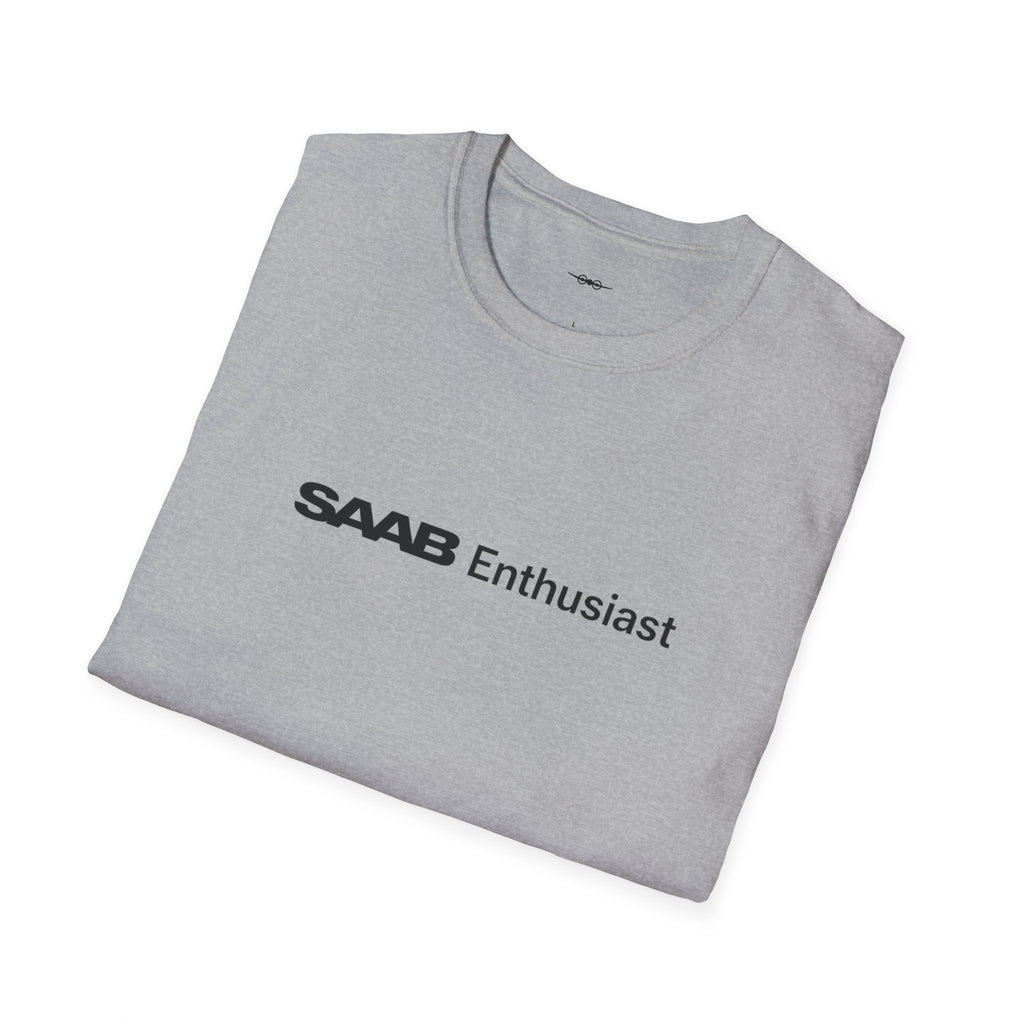 SAAB Enthusiast (White Print)