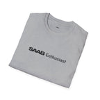 SAAB Enthusiast (White Print)