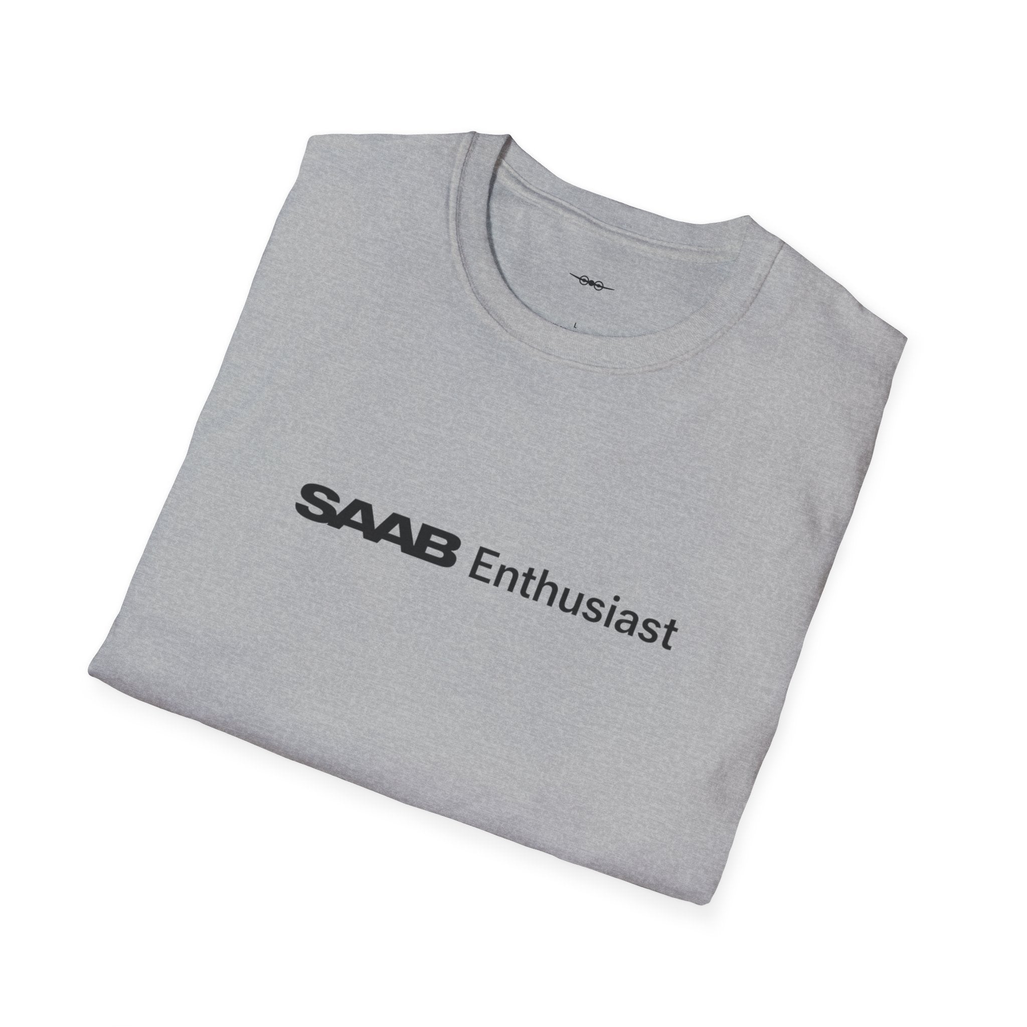SAAB Enthusiast (White Print)