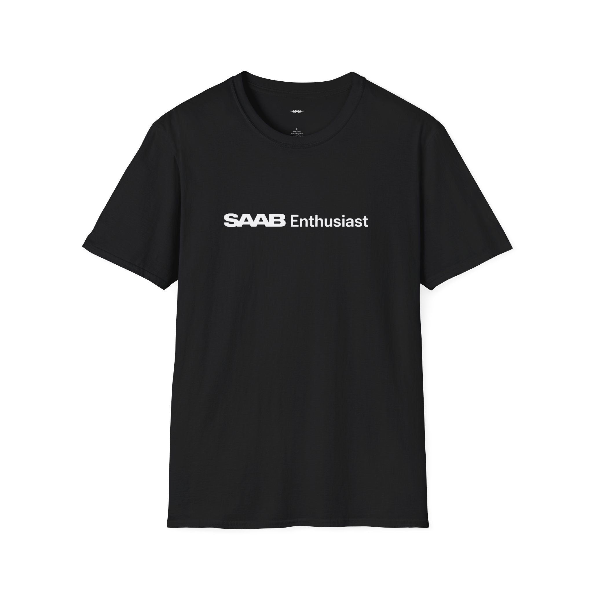 SAAB Enthusiast (White Print)