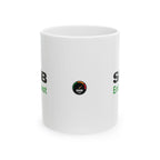 SAAB Enthusiast Coffee Mug (US orders only)