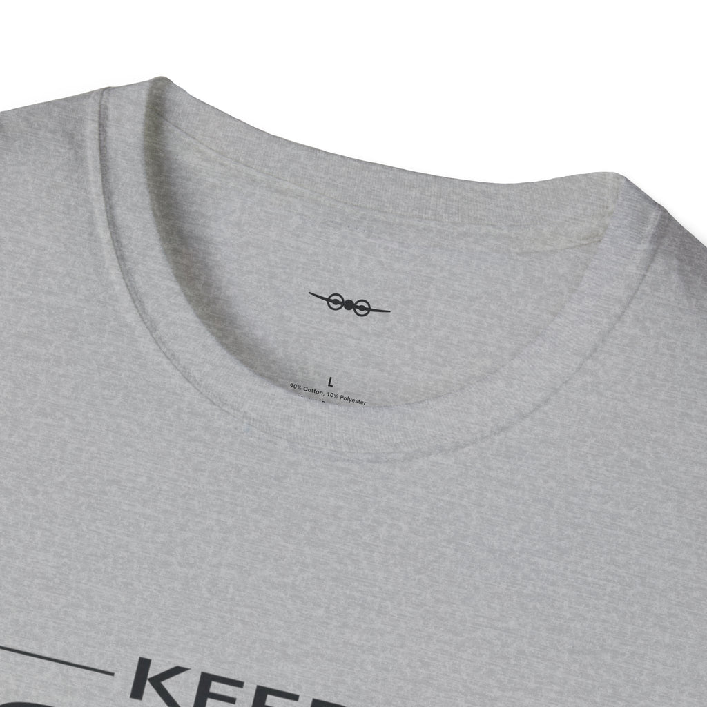 Keep SAAB Alive (Black Print)