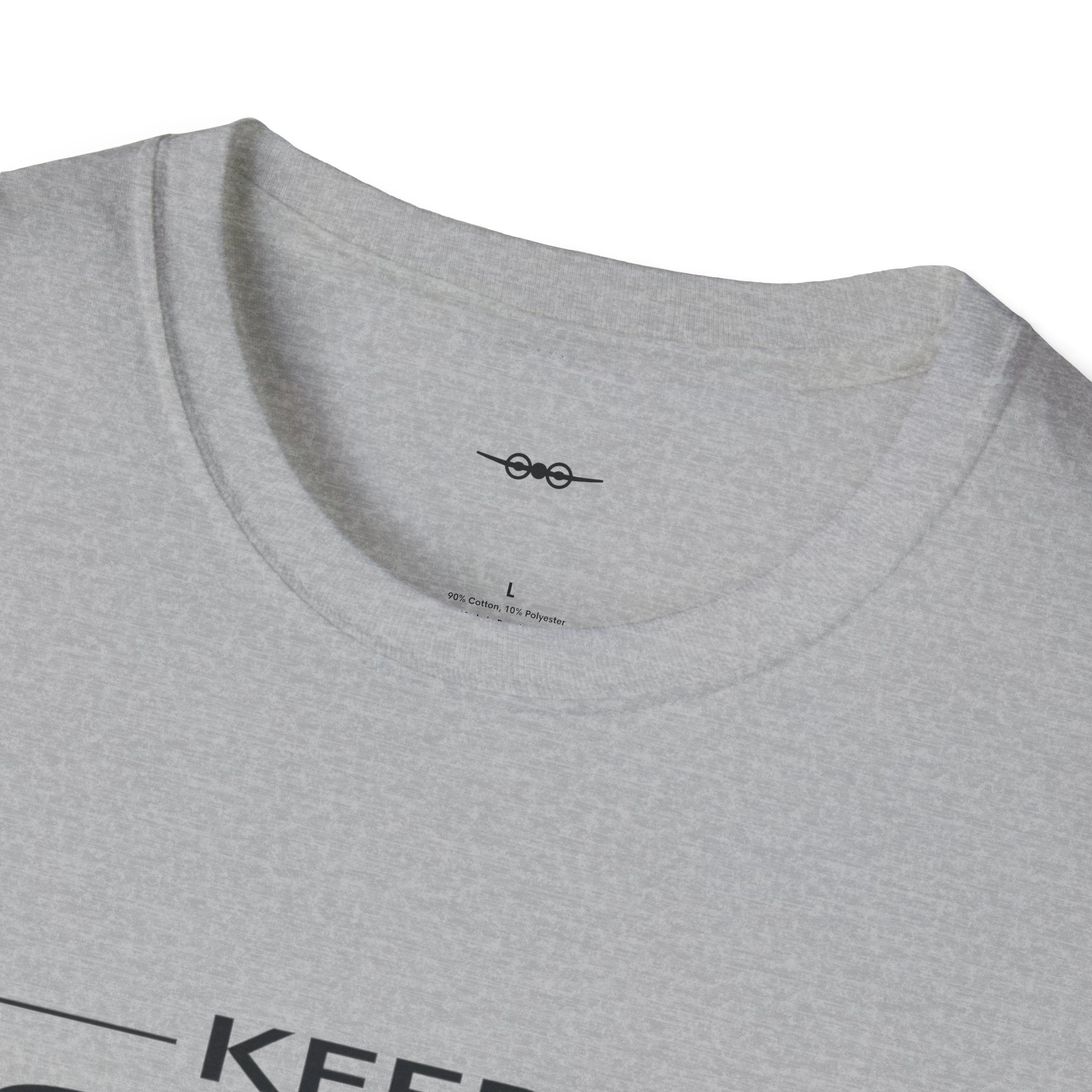 Keep SAAB Alive (Black Print)