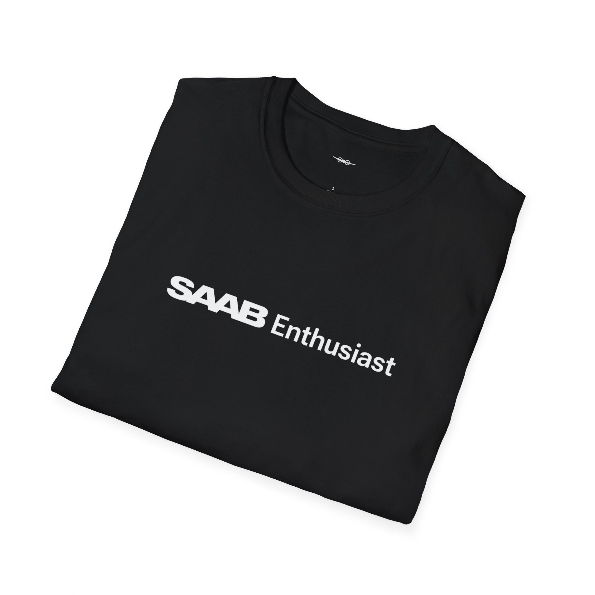 SAAB Enthusiast (White Print)