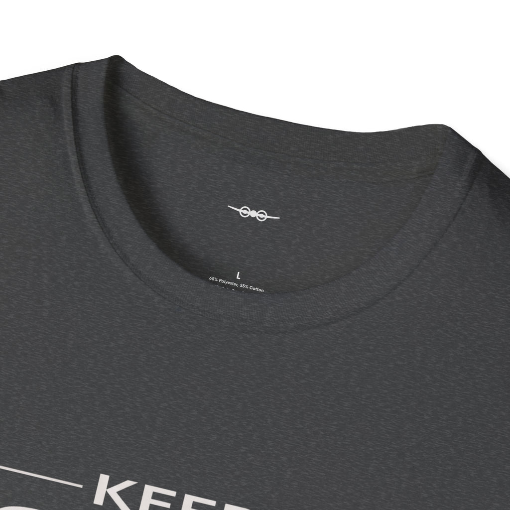 Keep SAAB Alive (White Print)