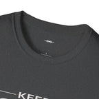 Keep SAAB Alive (White Print)