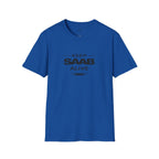 Keep SAAB Alive (Black Print)