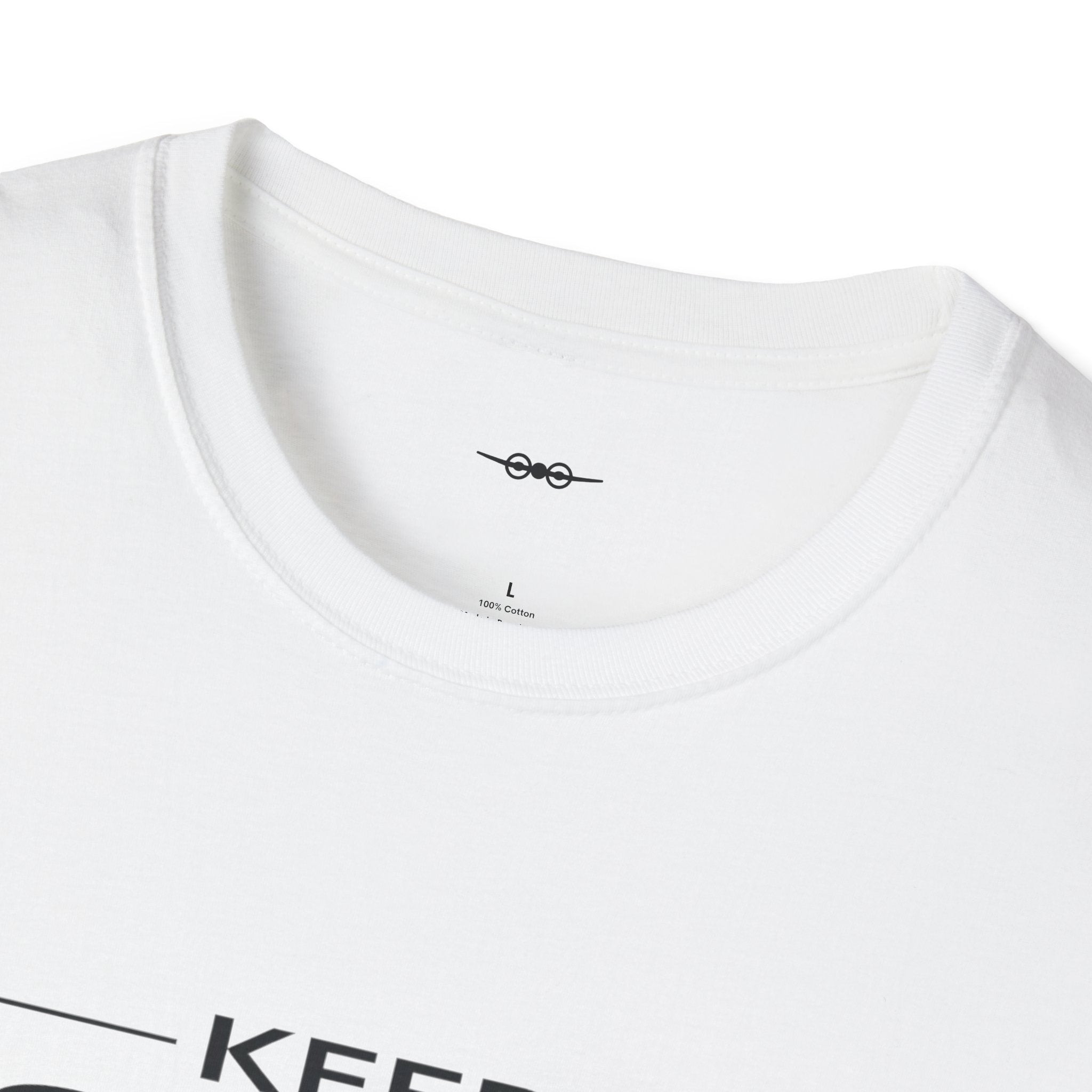 Keep SAAB Alive (Black Print)