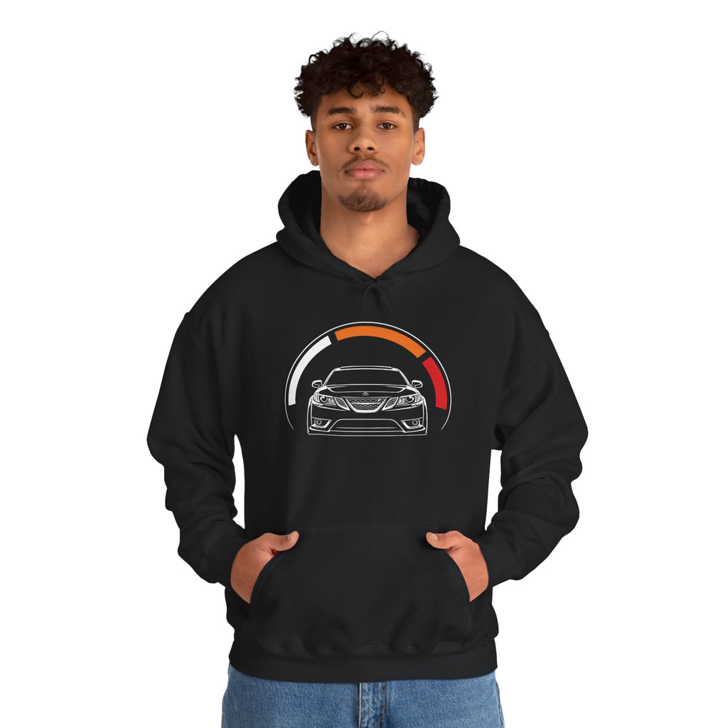 Turbo X Hoodie