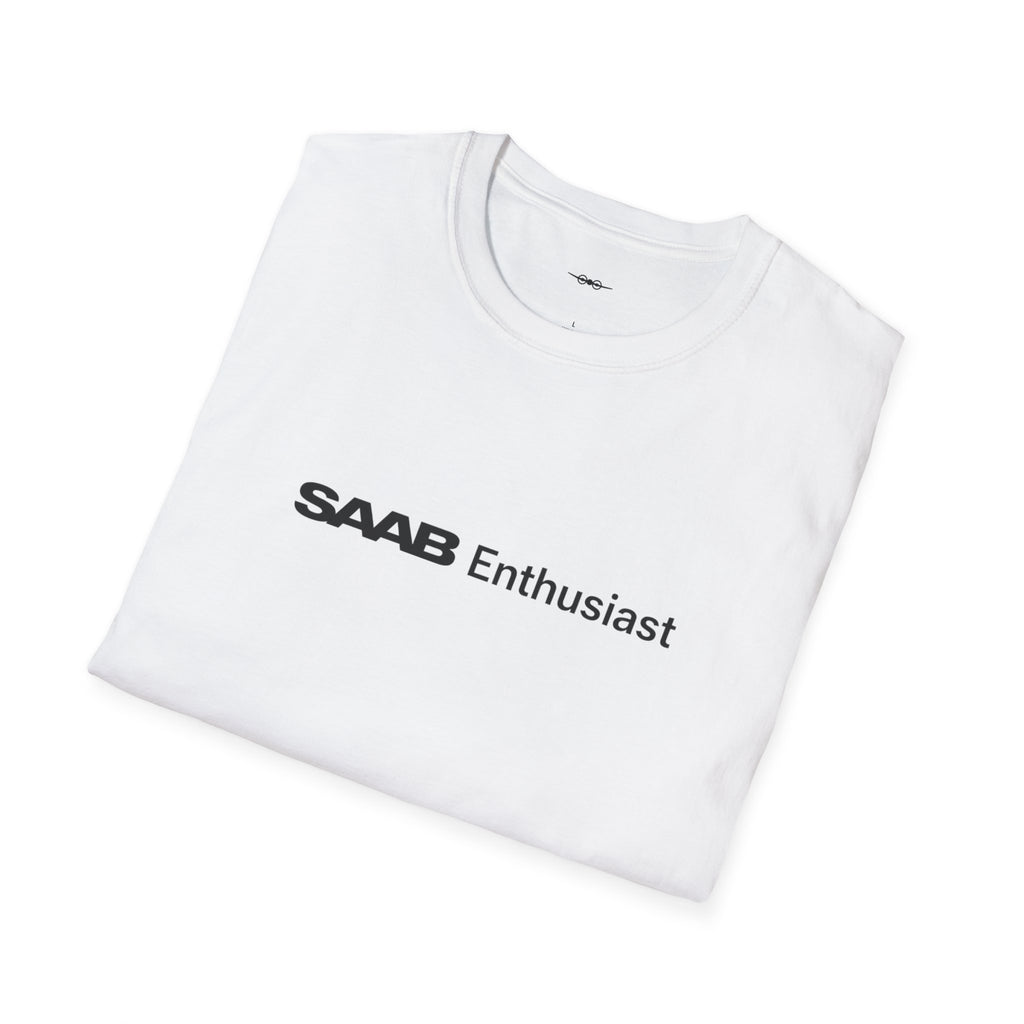 SAAB Enthusiast (White Print)