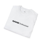 SAAB Enthusiast (White Print)