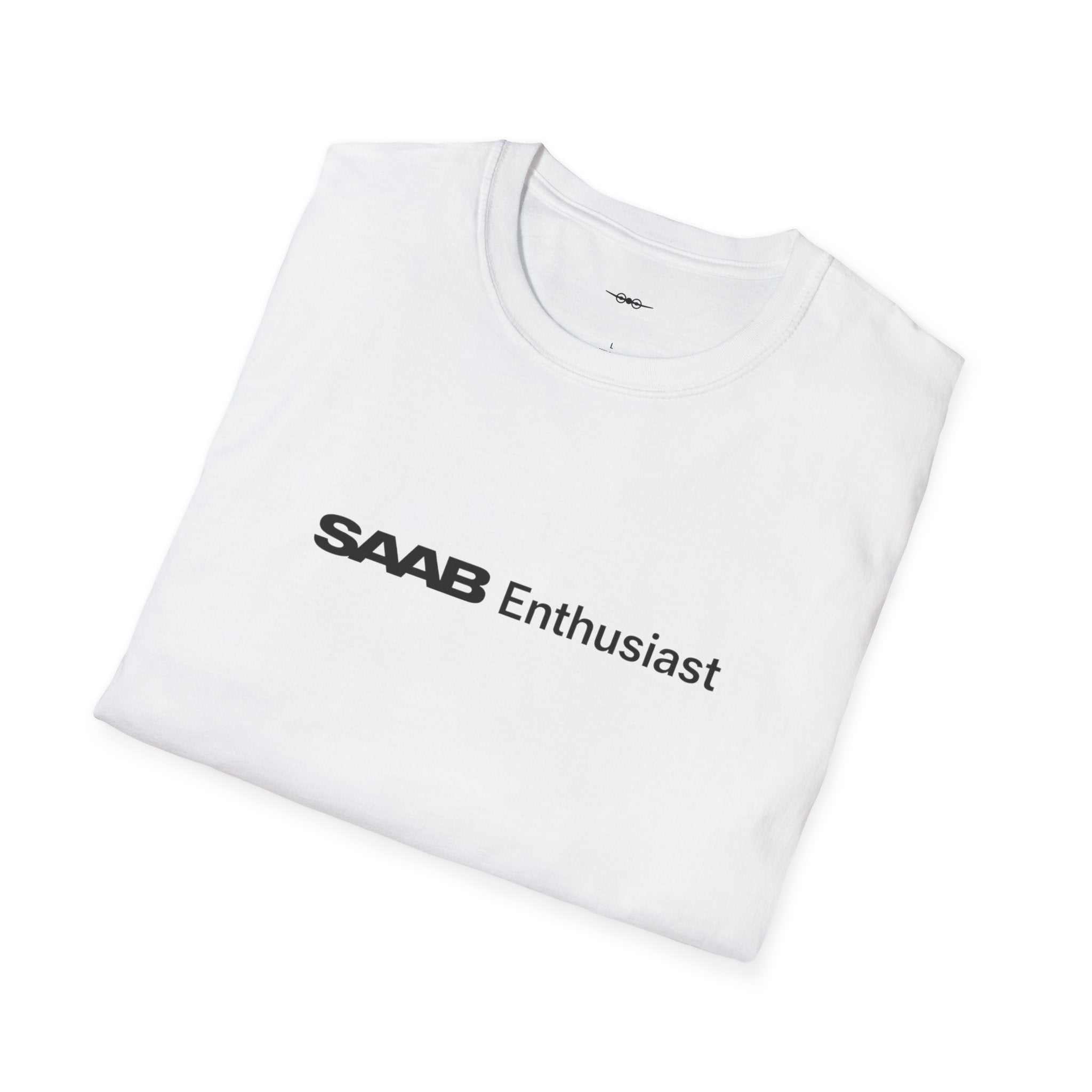 SAAB Enthusiast (White Print)