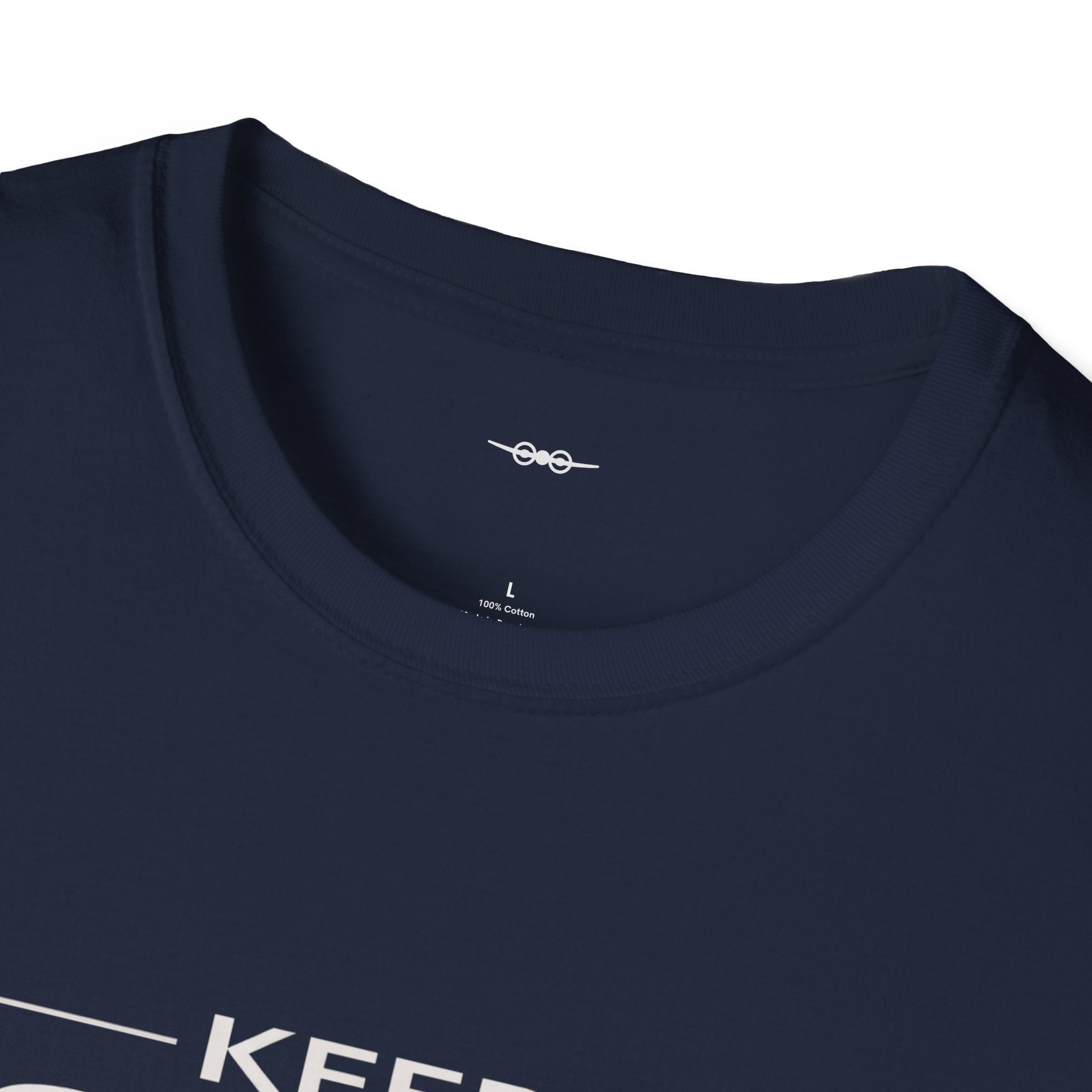 Keep SAAB Alive (White Print)