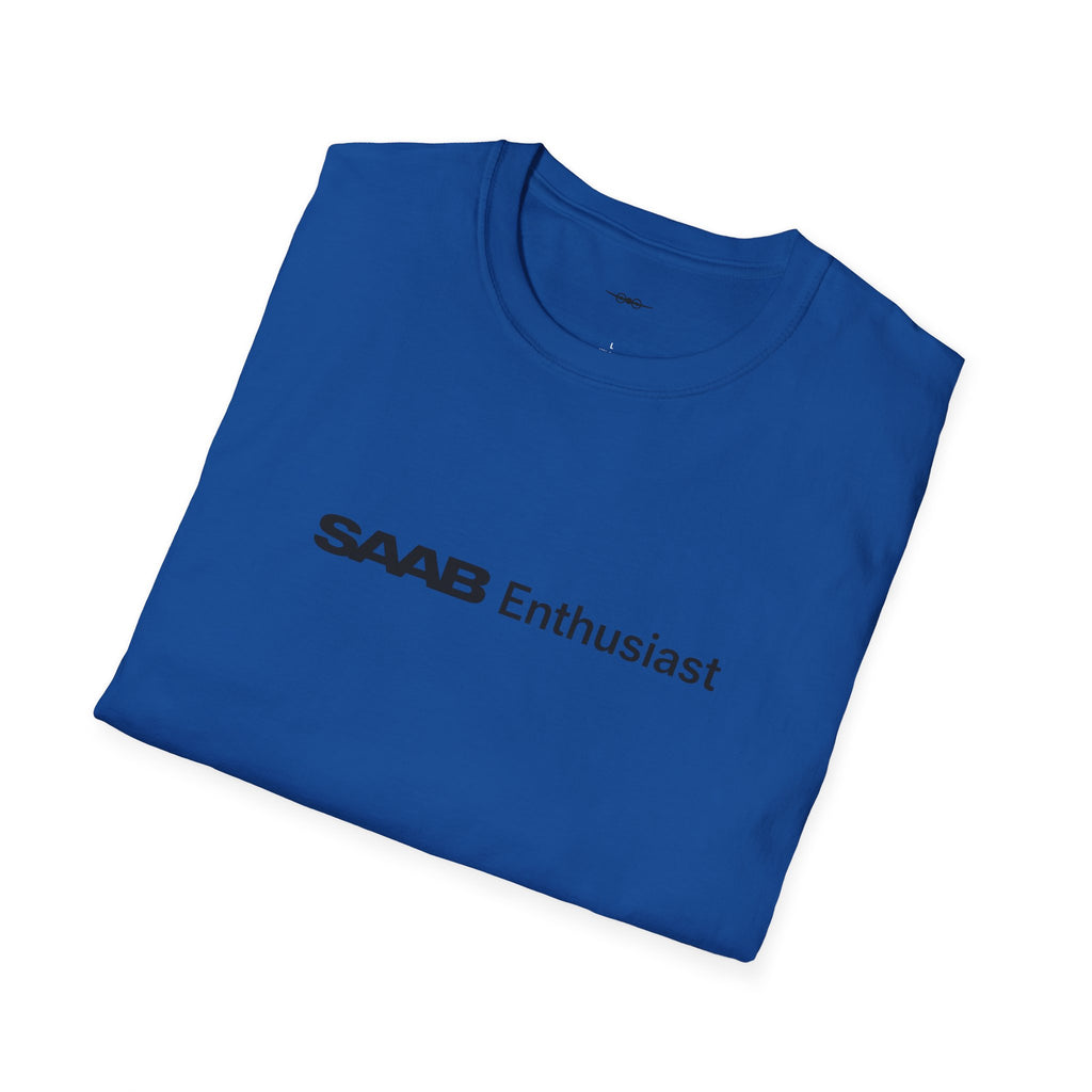 SAAB Enthusiast (White Print)