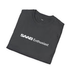 SAAB Enthusiast (White Print)