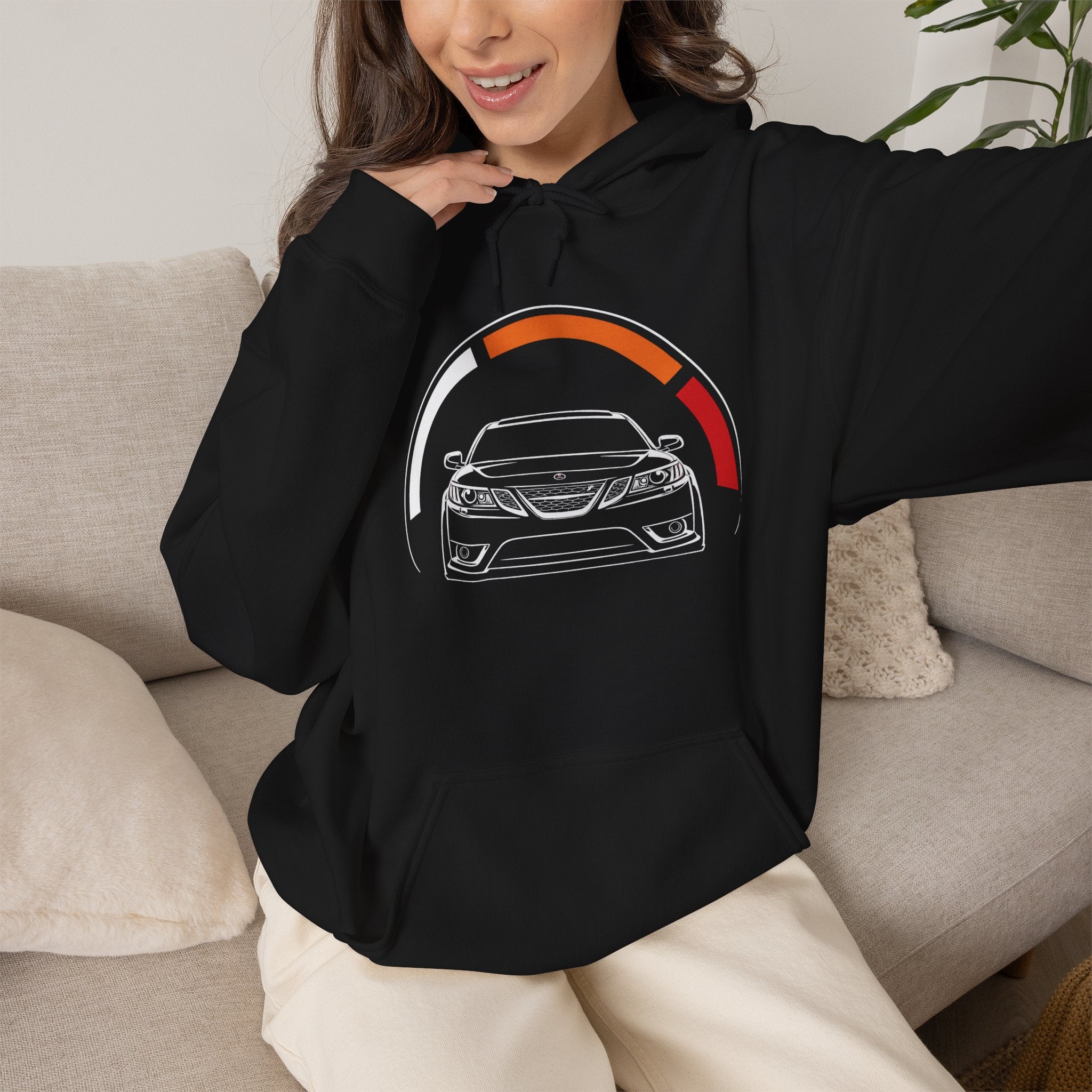 Turbo X Hoodie