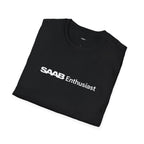 SAAB Enthusiast (White Print)