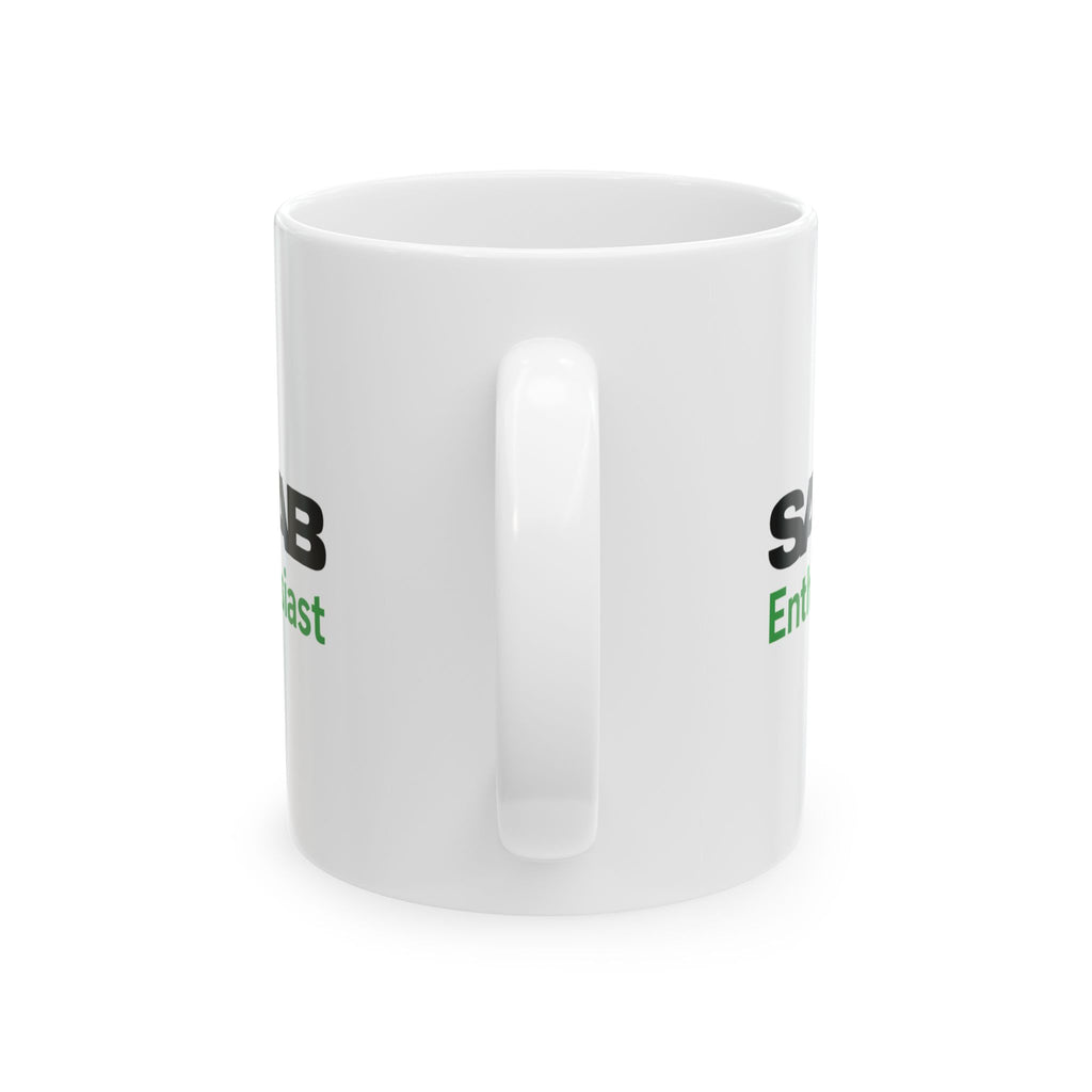 SAAB Enthusiast Coffee Mug (US orders only)