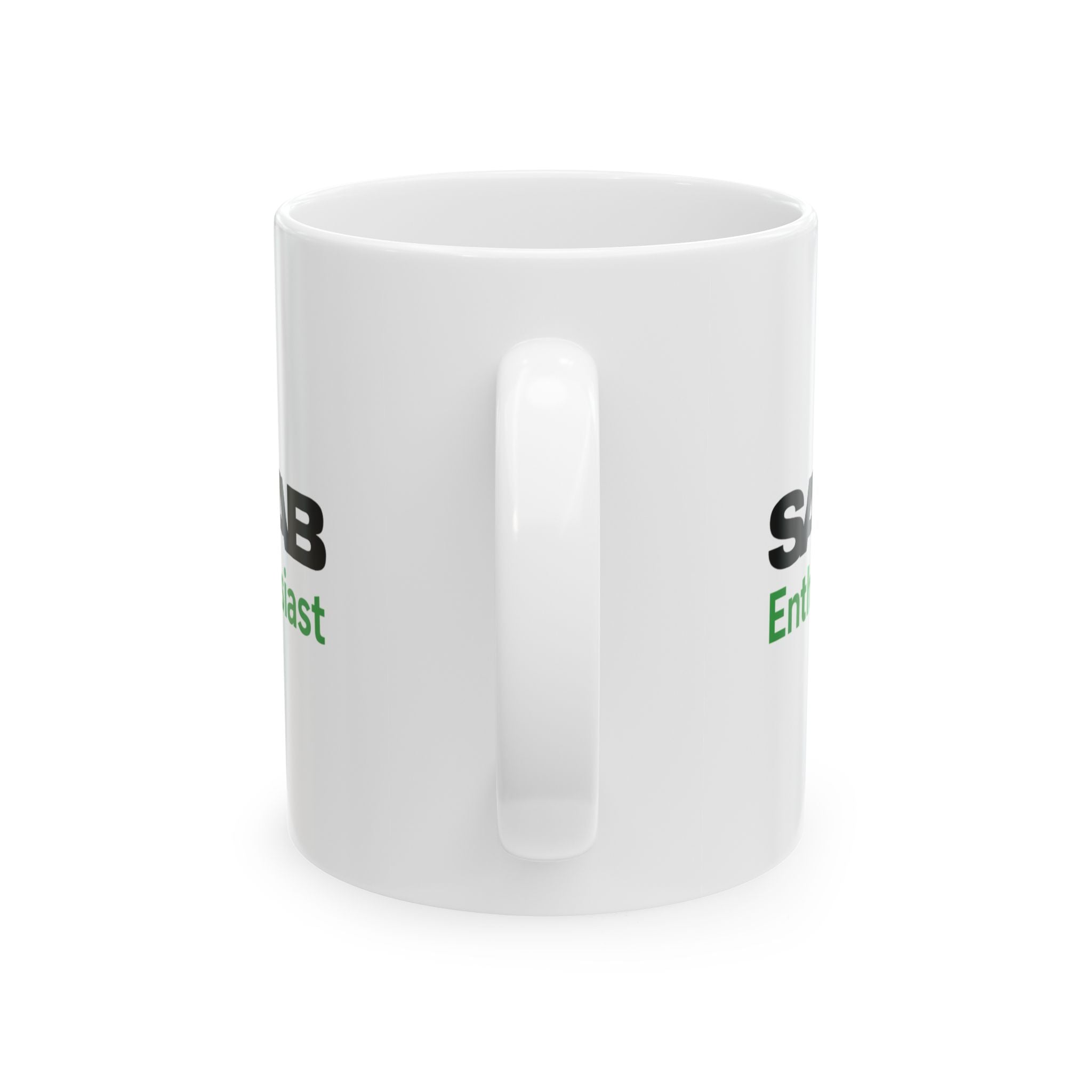 SAAB Enthusiast Coffee Mug (US orders only)