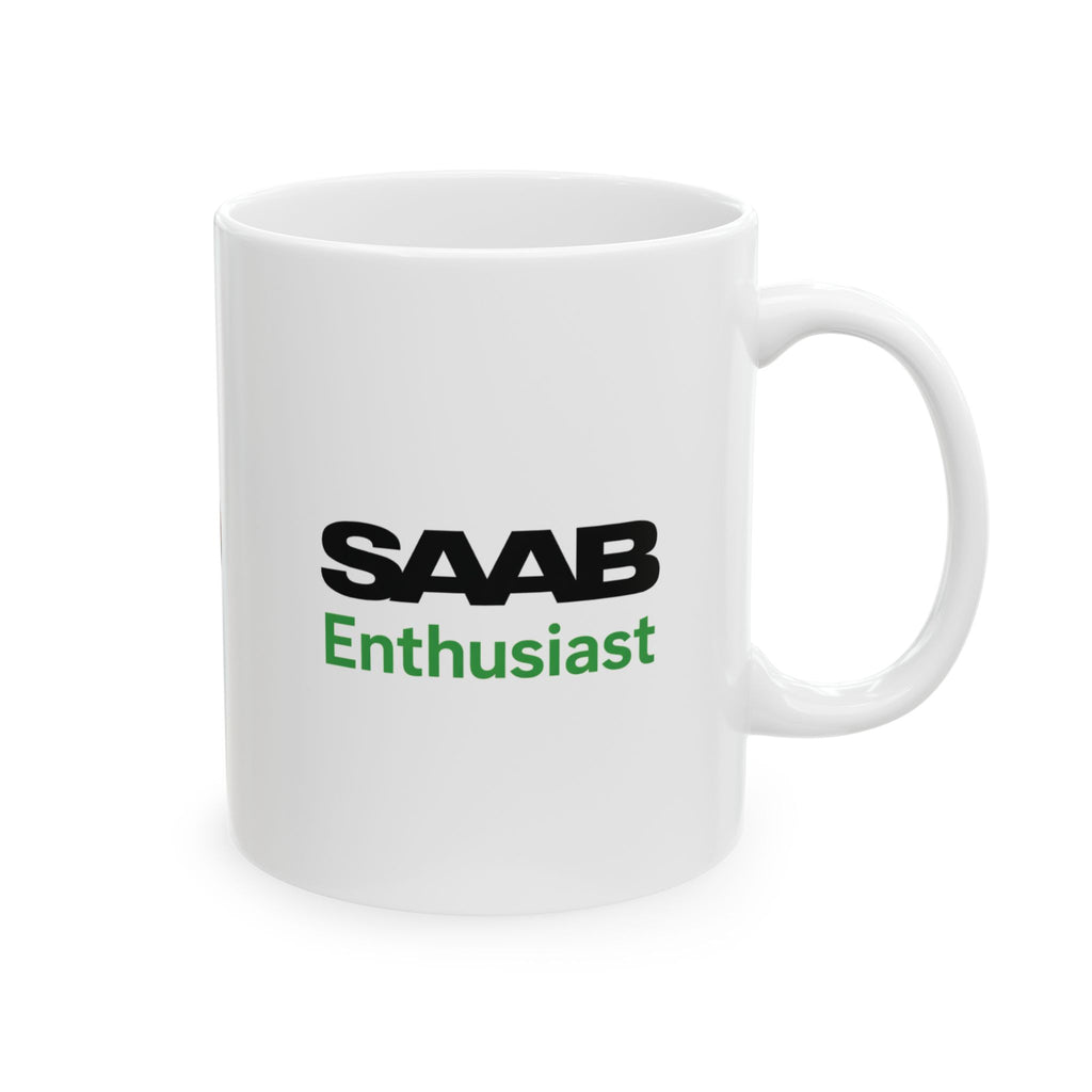 SAAB Enthusiast Coffee Mug (US orders only)