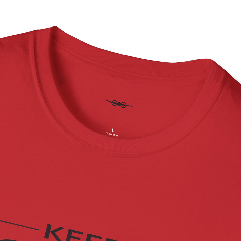 Keep SAAB Alive (Black Print)