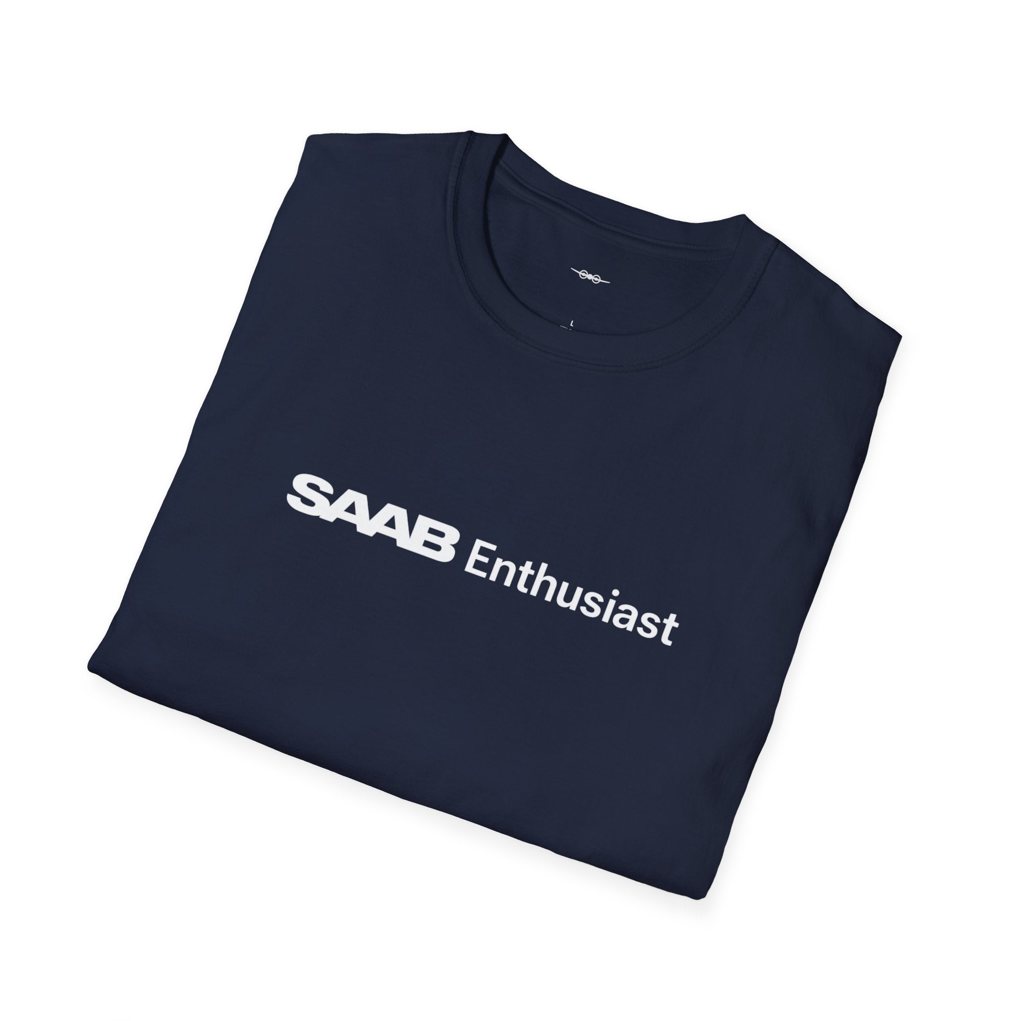 SAAB Enthusiast (White Print)