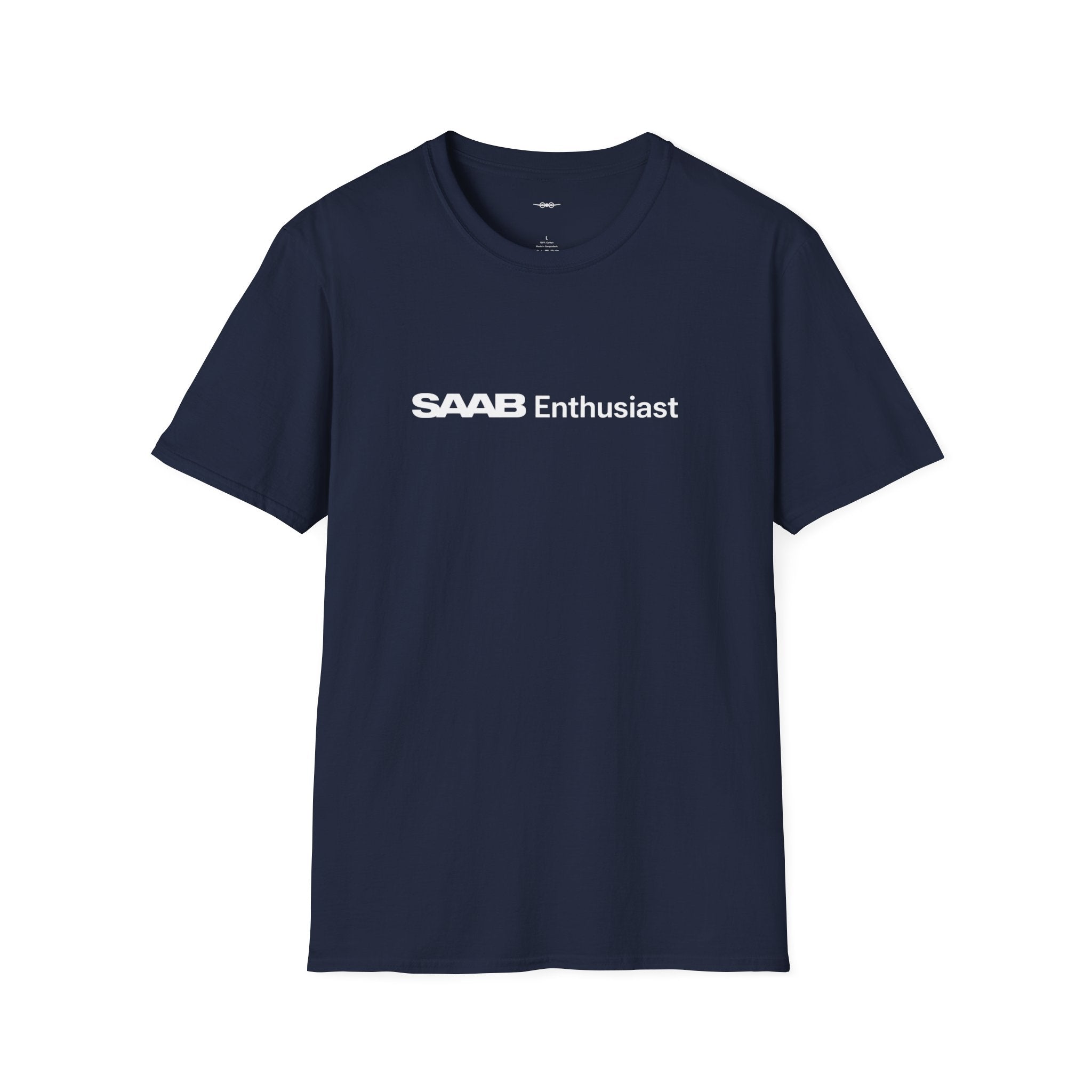 SAAB Enthusiast (White Print)