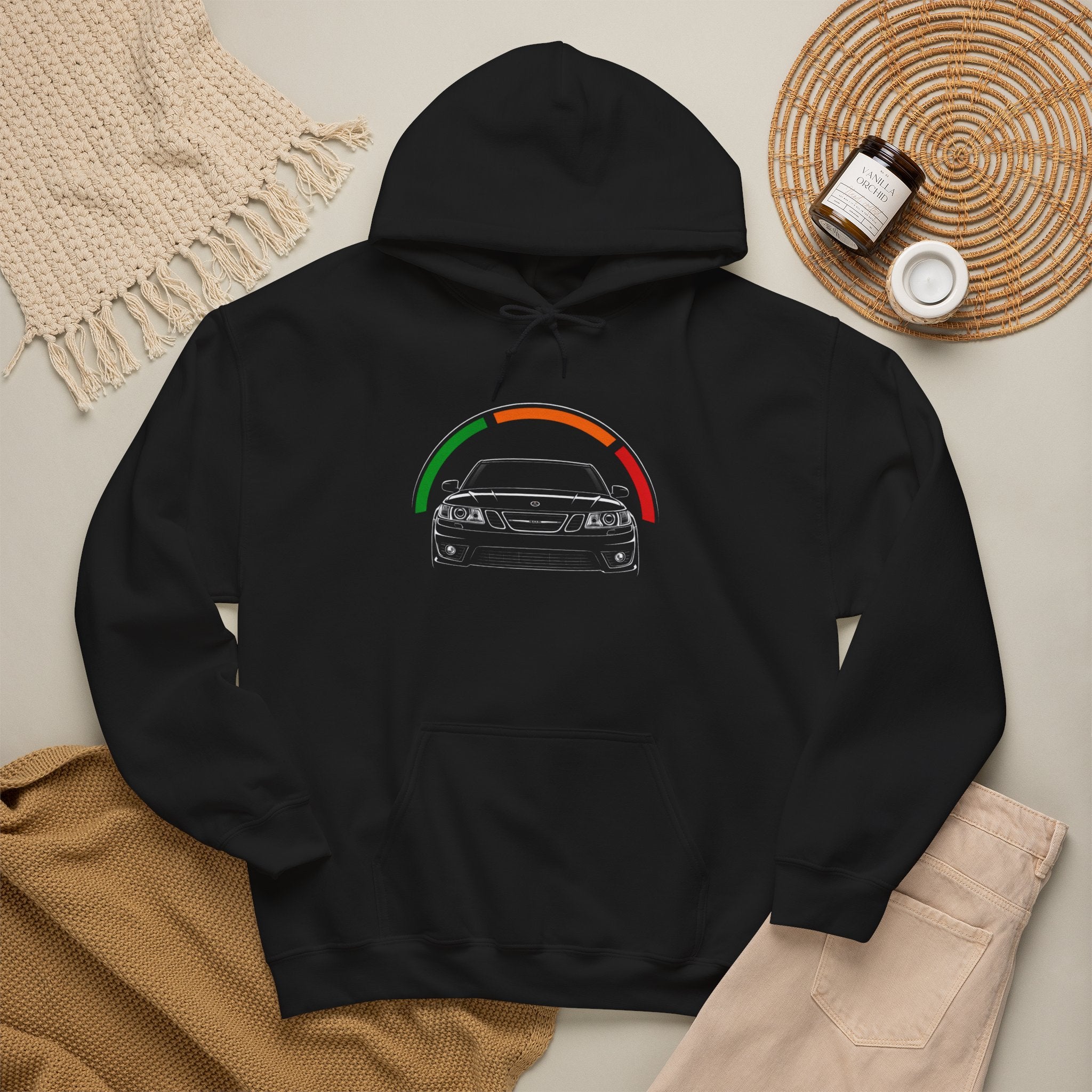 9-5 Aero Hoodie