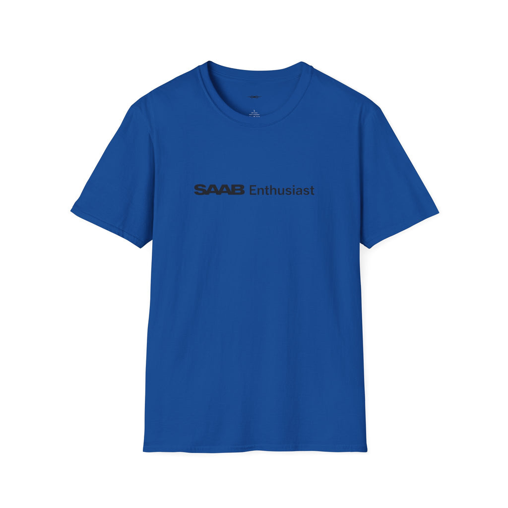 SAAB Enthusiast (White Print)