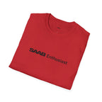 SAAB Enthusiast (White Print)