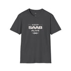 Keep SAAB Alive (White Print)
