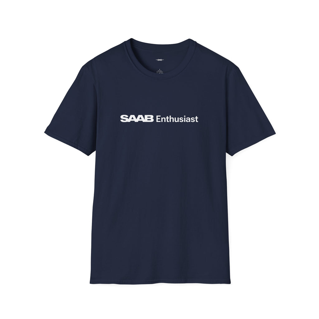 SAAB Enthusiast (White Print)