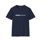 SAAB Enthusiast (White Print)