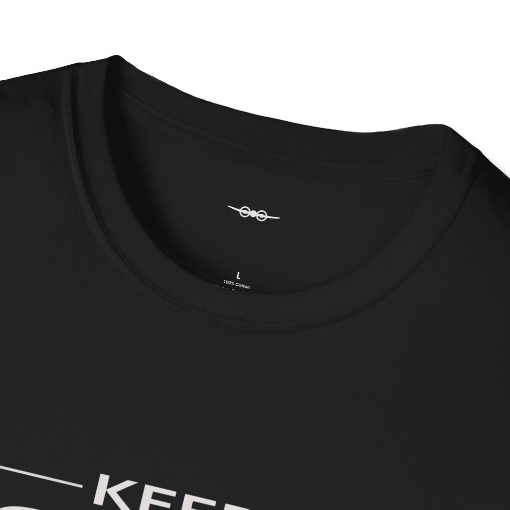 Keep SAAB Alive (White Print)