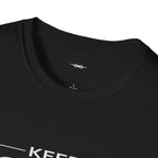 Keep SAAB Alive (White Print)